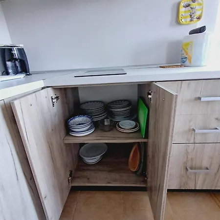 Guest Rusalka Lejlighed *