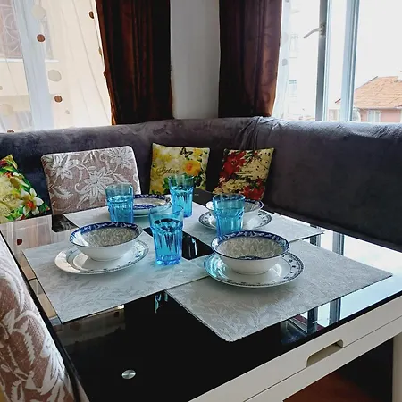 Apartament Guest Rusalka