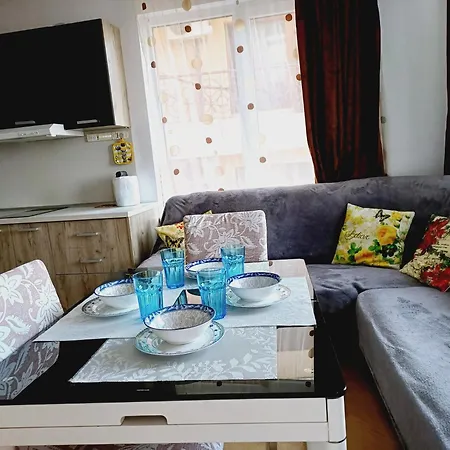 Guest Rusalka Apartament