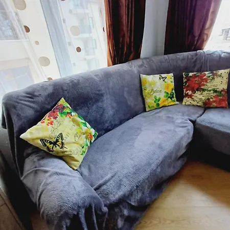 Guest Rusalka Apartament Sveti Vlas