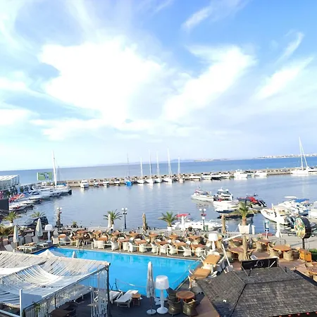 Guest Rusalka Apartament Sveti Vlas