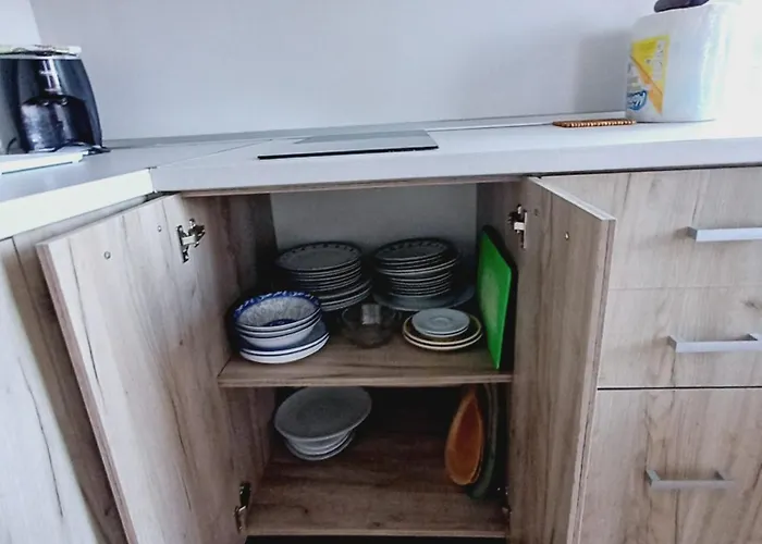 Guest Rusalka Apartment *