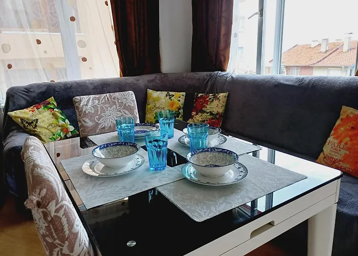 Apartment Guest Rusalka