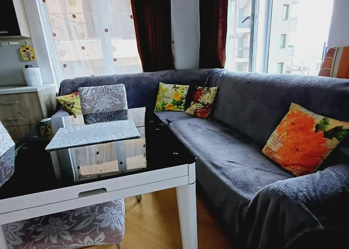 Apartment Guest Rusalka