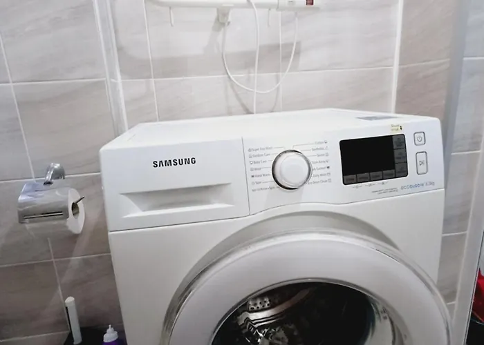 Apartment Guest Rusalka *