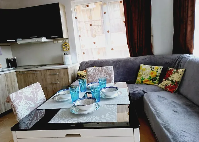 Guest Rusalka Apartment