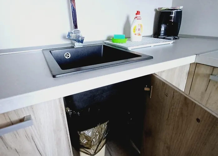 Apartment Guest Rusalka *