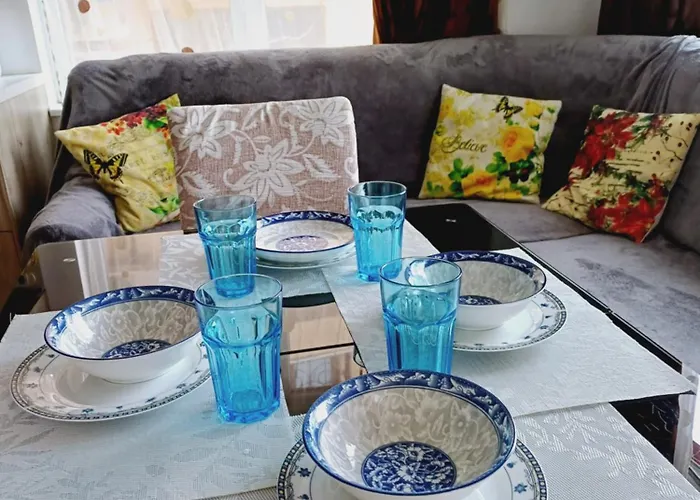 Apartment Guest Rusalka *