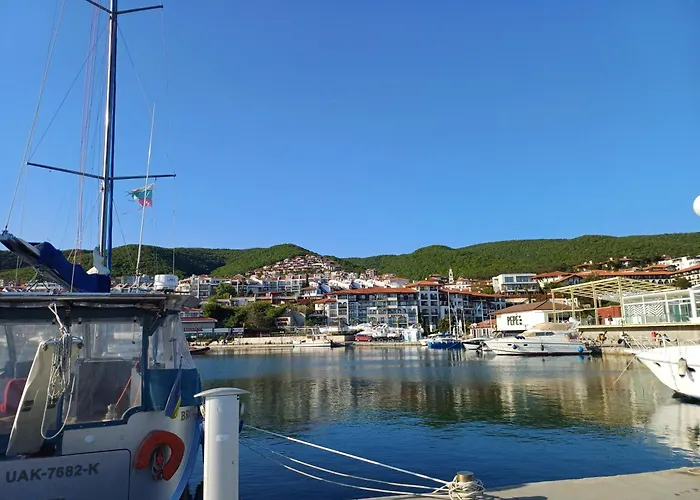 Apartment Guest Rusalka